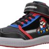 Geox Arzach Super Mario Sneakerblack/red Calzado infantil