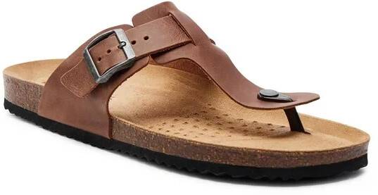 Geox Sandals U Sandal Ghita U159VD 000CL C6002 brown Sandalias pala