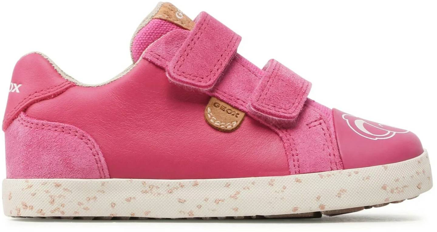 Geox Kilwi BG velcrofuchsia Calzado infantil