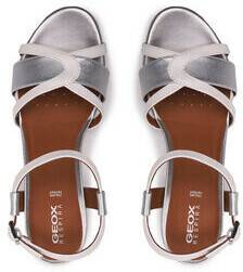 Sandalias mujer Geox Marykarmen B (D358QB 054AJ) black/silver