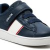 Calzado infantil Geox Sneakers B Eclyper Boy B455LA 000BC C0735 dark blue