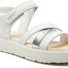 Calzado infantil Geox Sandals J Sandal Kodette Gir J45DBI 0BCBN C0007 S white