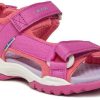 Geox Sandals J Borealis Girl J450WA 01411 C8N7Q S pink Calzado infantil