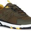 Geox Sterrato (AU25ECA02211C3) green 005 Sneakers