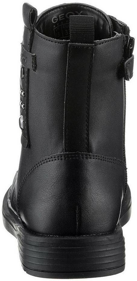 Geox Jr Eclair J469QM 0009F C9999 M black Botas mujer