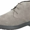 Botas hombre Geox Ottavio (U16DCB-00022) grey