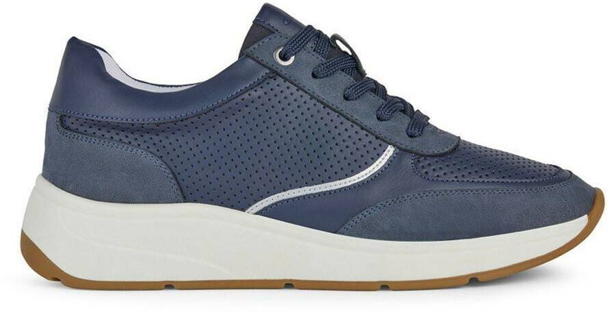 Sneakers Geox Sneakers D Cristael D45MXD 054AU C4322 dark blue