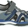 Calzado infantil Geox Borealis (J920RB)dark grey/navy