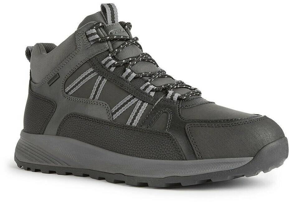 Geox Terrestre B Abx Booties grey Botas hombre