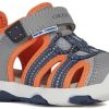 Geox Multy (B920FB05014C1-040) grey Calzado infantil