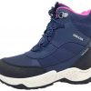 Geox Snowshoes J Sentiero Girl B Ab J36FVB 054FU C4268 M dark blue Calzado infantil