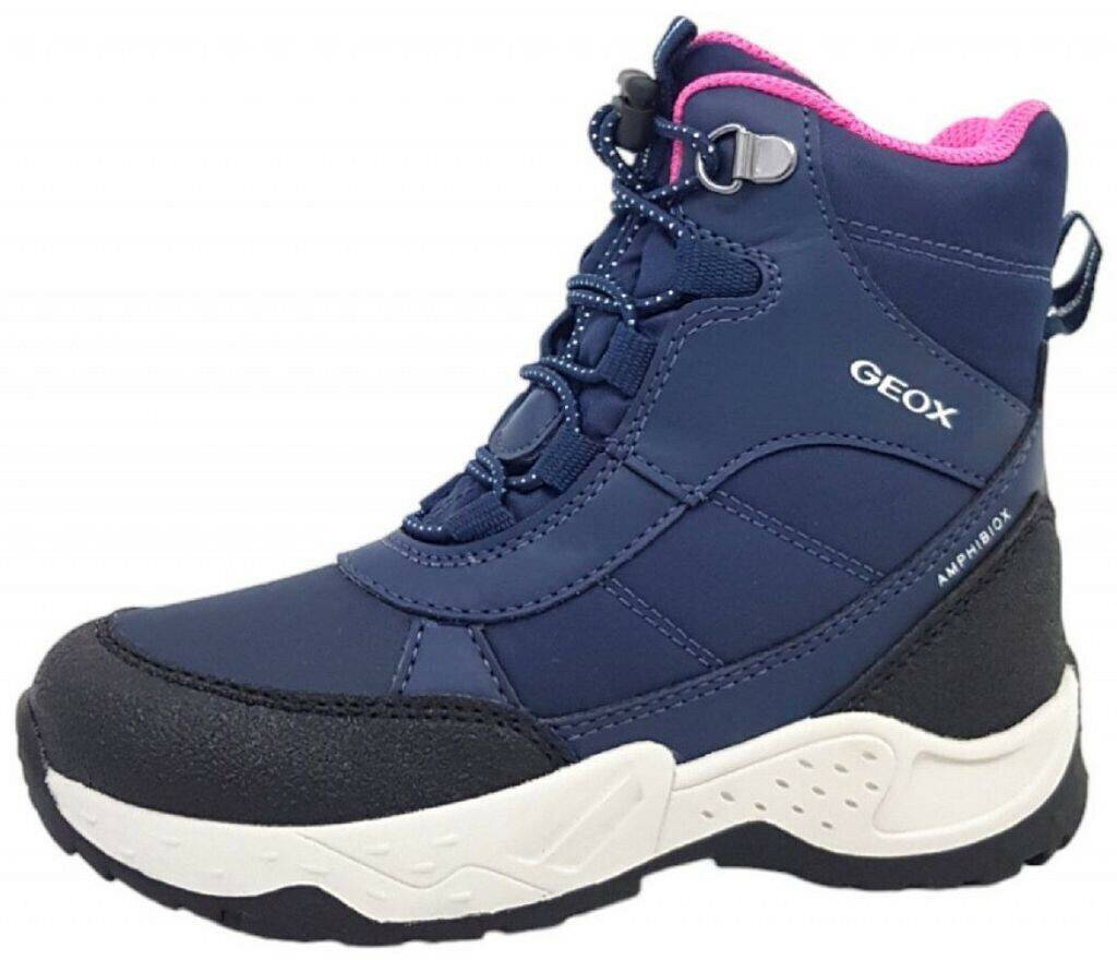 Geox Snowshoes J Sentiero Girl B Ab J36FVB 054FU C4268 M dark blue Calzado infantil