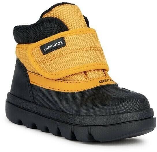 Geox Lace-up shoes B Willaboom Boy B Ab B365BD 0FUCE C2306 Yellow Calzado infantil