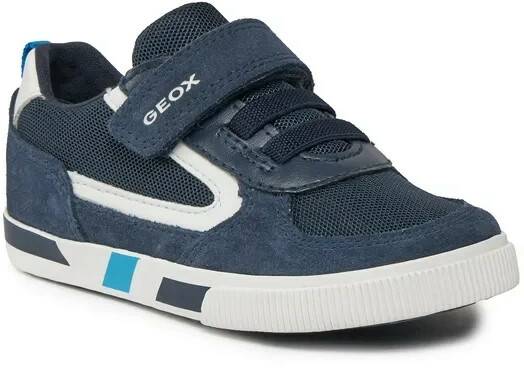 Geox Sneakers B Kilwi Boy B45A7B 02214 C4211 M dark blue Calzado infantil