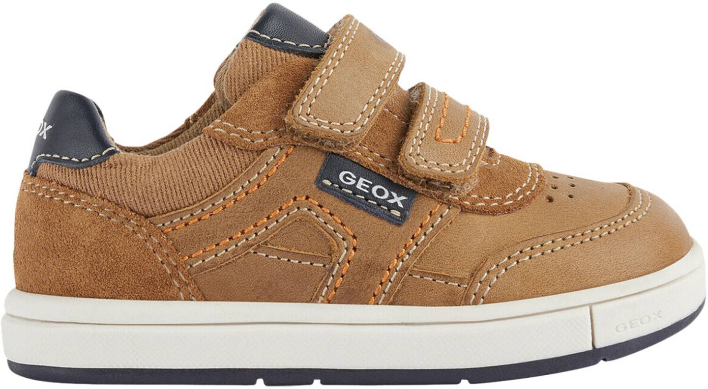 Calzado infantil Geox Sneakers B Trottola B A brown