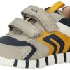 Geox Half Shoes B Iupidoo Boy B3555D 022BC C0829 beige Calzado infantil