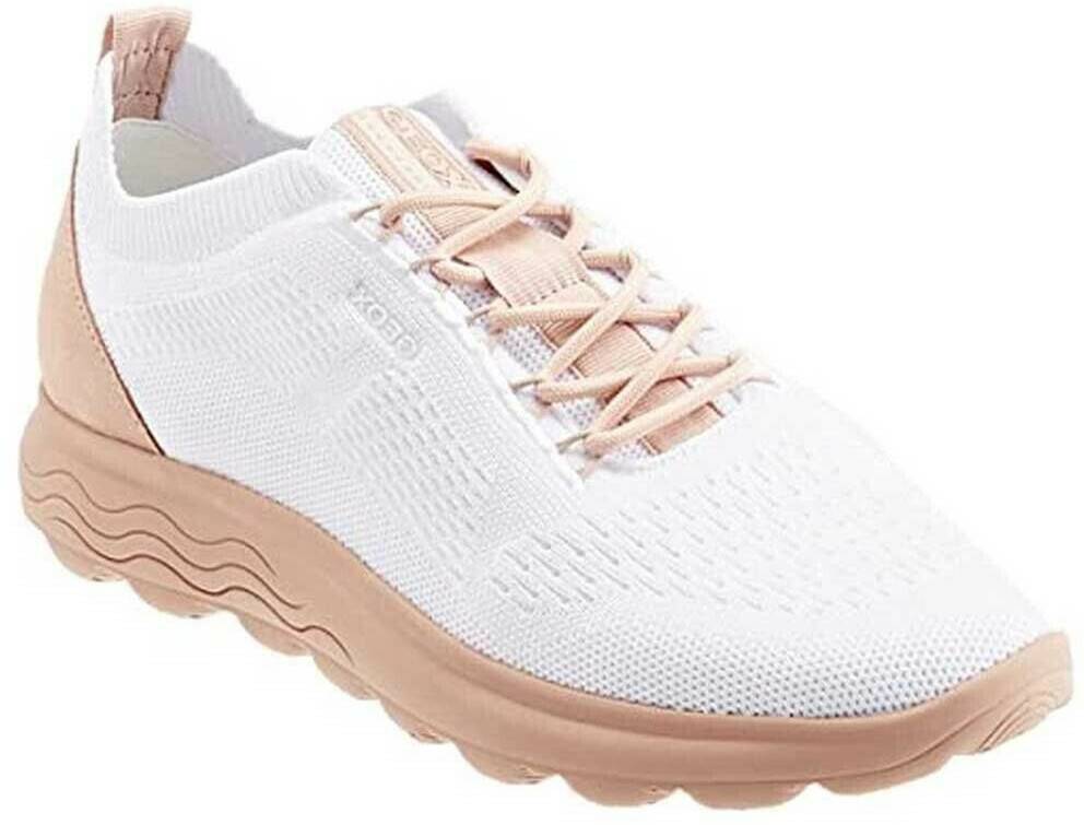 Geox Spherica Trainers white Sneakers