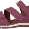 Sandalias mujer Geox D Vega Sandal cyclamen