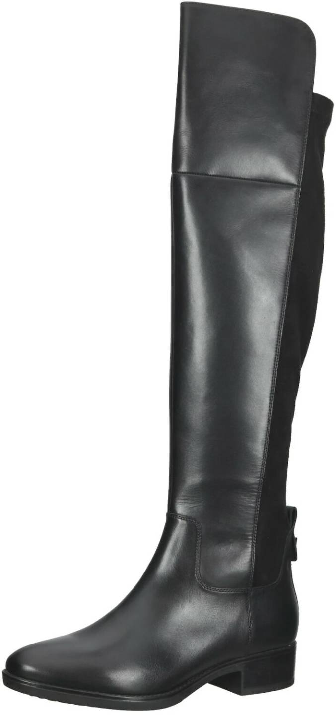 Geox D Felicity E (D16G1E 043JZ) black Botas mujer