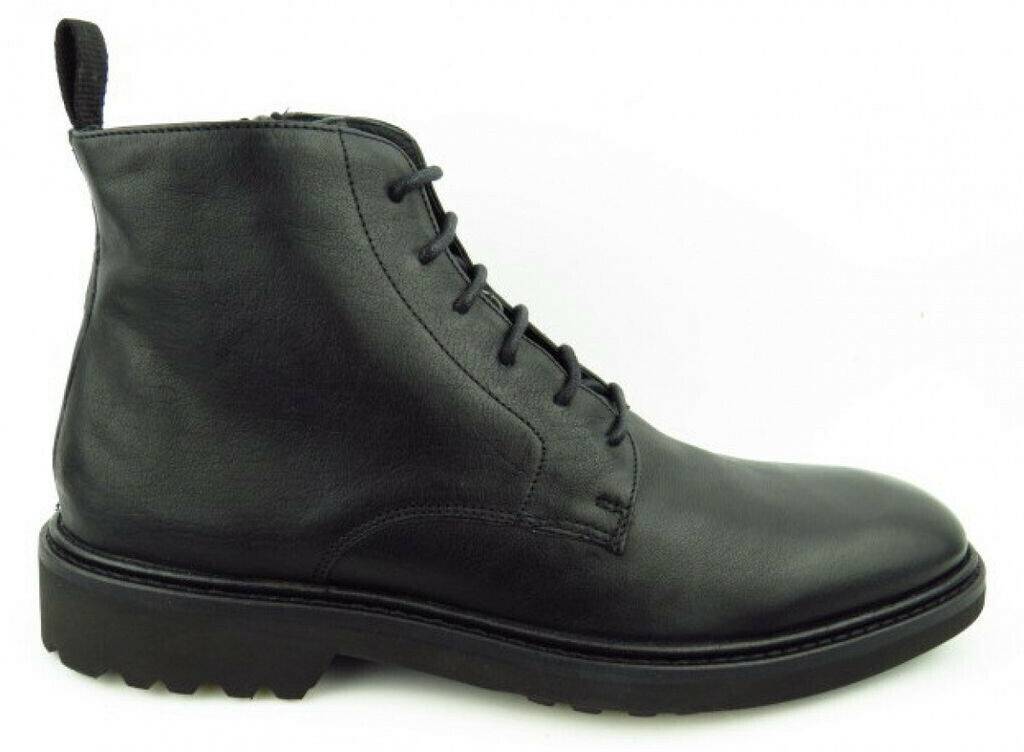 Botas hombre Geox U CANNAREGIO Men's black