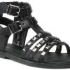 Calzado infantil Geox Sandals J S Karly G C J2535C 000BC C9999 M black