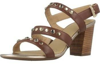 Sandalias mujer Geox Eudora H (D828ZH 00043 C0013) brown