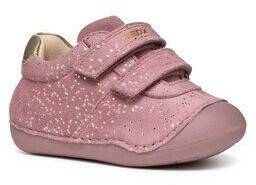 Geox Sneakers B Tutim Girl B9440B 007NF C8233 pink Calzado infantil