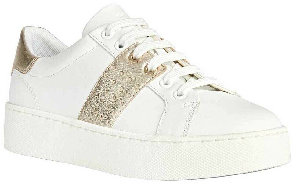 Sneakers Geox Skyely white