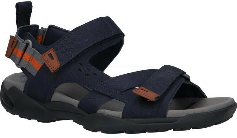 Sandalias hombre Geox Terreno Grip Sandals blue