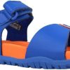 Calzado infantil Geox J Sandal Fusbetto Boy (J35HMA) royal/orange