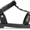 Calzado infantil Geox Sandals J S Karly G I J2535I 000BC C9999 S black