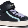 Geox Kalispera J944gm054gnc4 Trainers black Calzado infantil