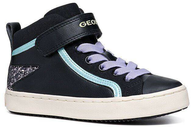 Geox Kalispera J944gm054gnc4 Trainers black Calzado infantil