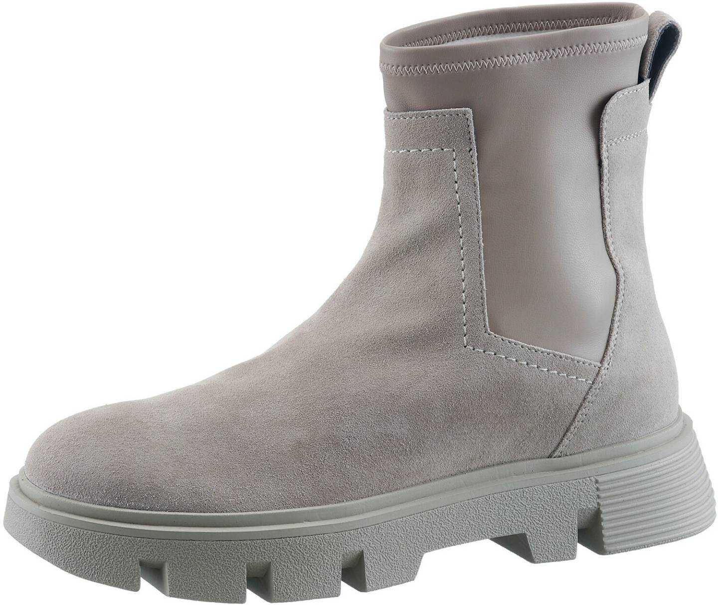 Geox D VILDE sand Botines de mujer