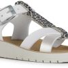 Geox Costarei Sandals golden Calzado infantil