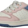 Geox J WASHIBA Girl D Sneaker lt rose avio Calzado infantil