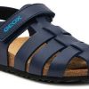 Calzado infantil Geox Sandals J Ghita Boy J458LA 000BC C4002 S dark blue