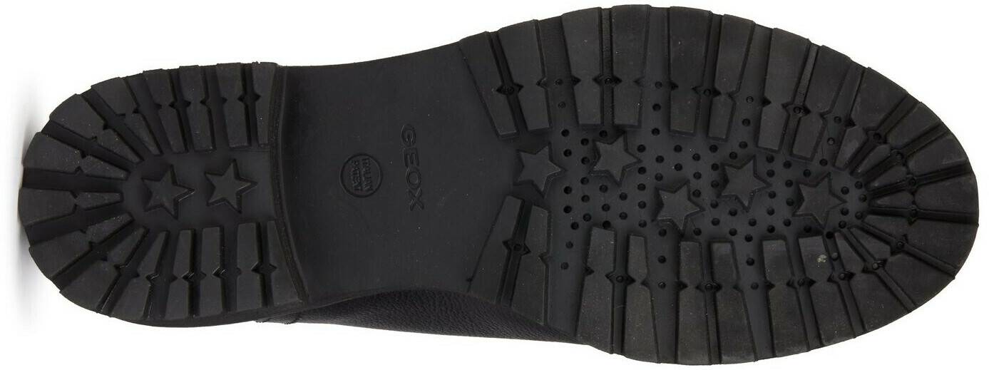 Geox Hoara D36FTB 00046 C9999 Black Botines de mujer