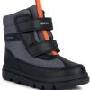 Geox Snow J Willaboom Boy B Ab J36LFB 0FU54 C0005 S black Calzado infantil