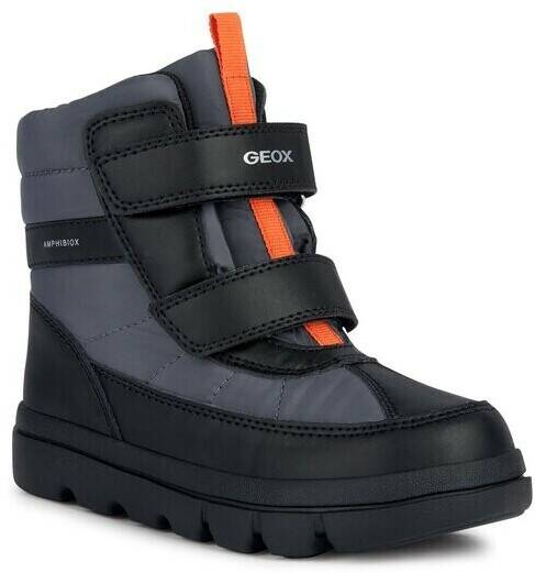 Geox Snow J Willaboom Boy B Ab J36LFB 0FU54 C0005 S black Calzado infantil