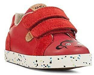 Calzado infantil Geox B Kilwi Boy (B35A7C) red