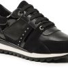 Geox Tabelya Women (D36AQB) black Sneakers