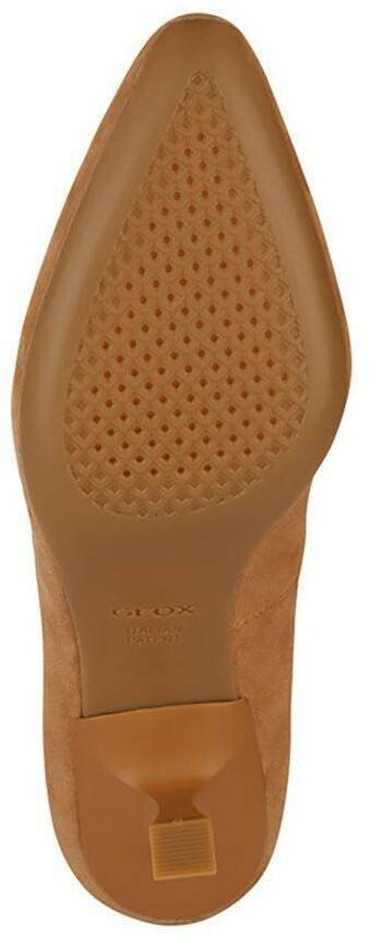 Sneakers Geox Giselda R Shoes golden