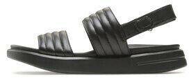 Sandalias pala Geox Sandals D Xand 2S black