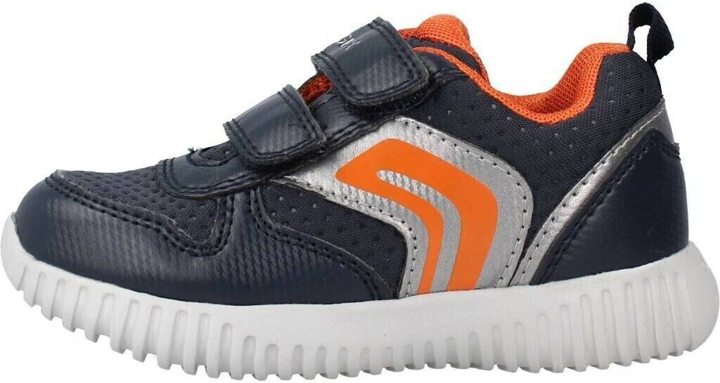 Geox Sneakers B Waviness B A B162BA 0CE15 C0820 Dark Blue Calzado infantil