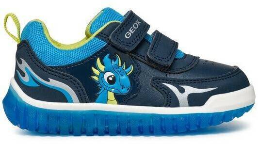 Geox Sneakers B Lightyloo Boy B465ZA 050FU C4478 dark blue Calzado infantil