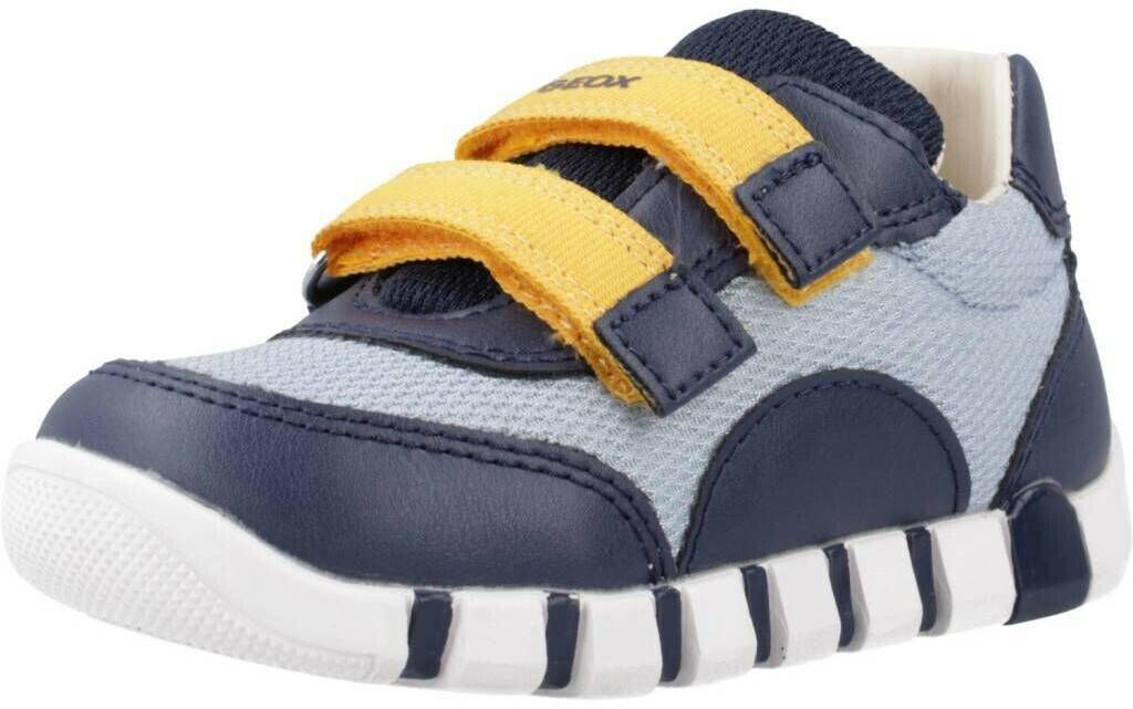 Calzado infantil Geox Iupidoo Baby Trainers blue