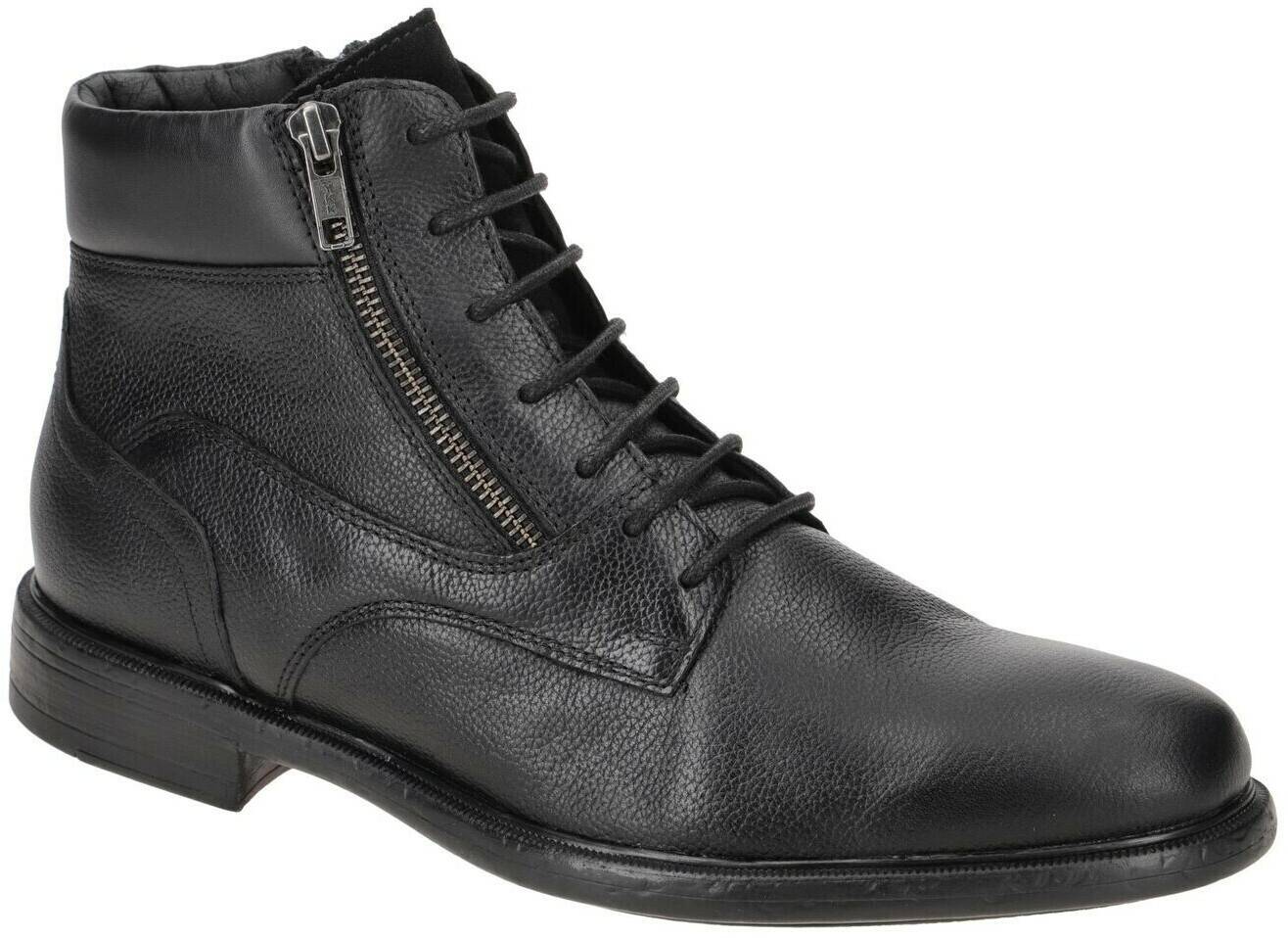 Botas hombre Geox Lace-up shoes U Terence U367HD 00046 C9999 black