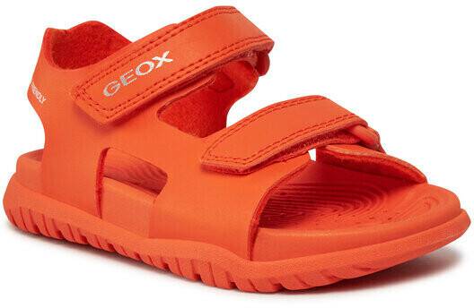 Geox Sandals J Sandal Fusbetto Bo J45HMA 000BC C2008 M orange Calzado infantil