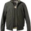 Chaquetas y abrigos hombre Geox Vincit Blouson (M2520D)green